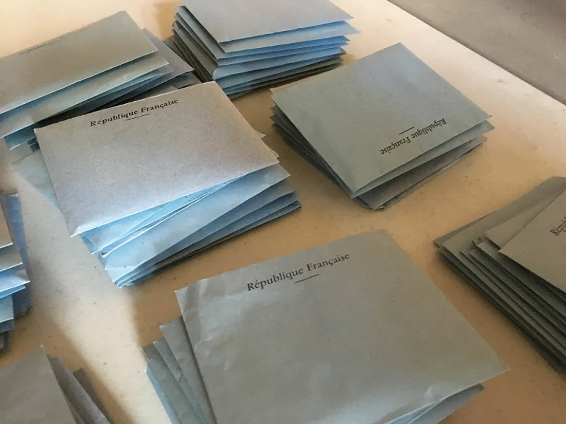 Le premier tour des élections régionales aura lieu le dimanche 20 juin